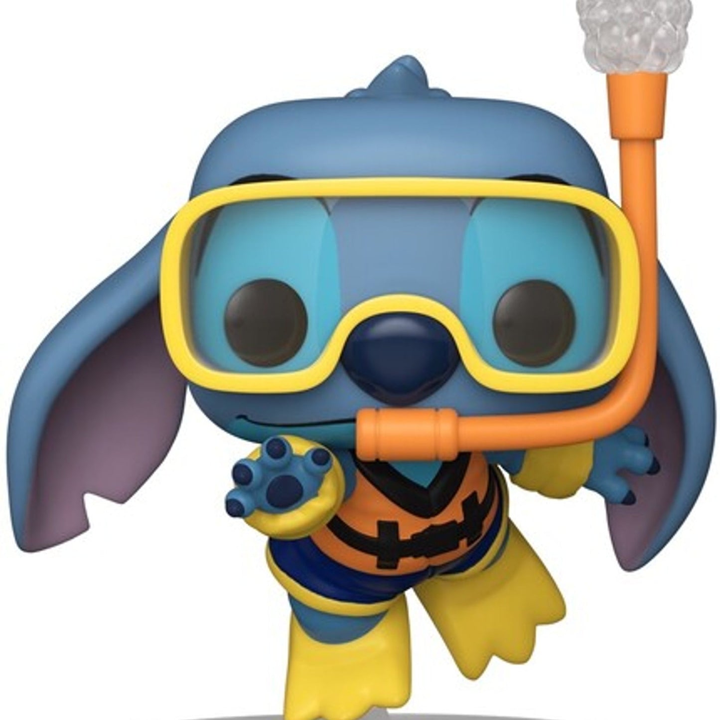 Disney: Lilo & Stitch S4 – Snorkeling Stitch - #1742 - Funko POP!