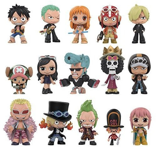 Mystery One Piece - Vinyl Fingure