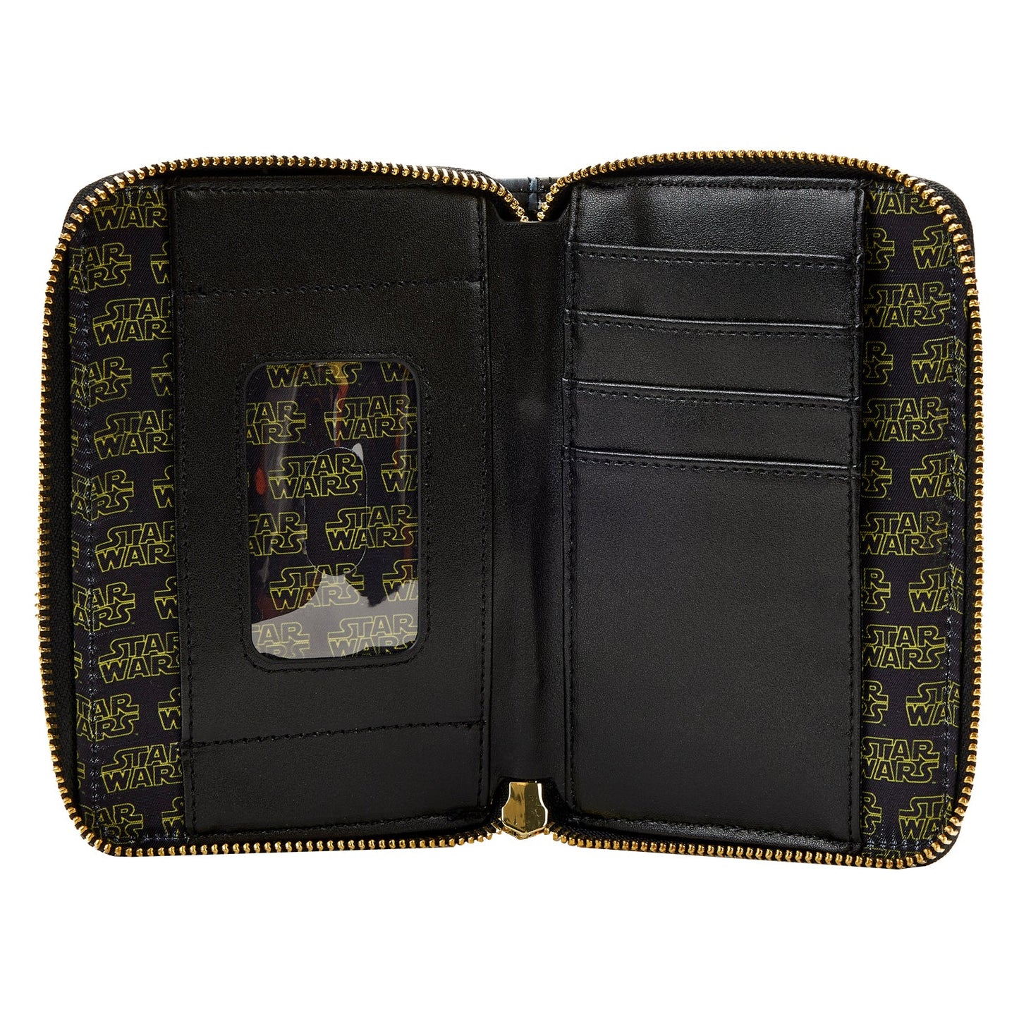 Star Wars Final Frames - A New Hope Zip Around Wallet - Starwars - Loungefly