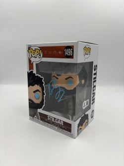Stilgar- #1496 - Funko Pop! - Dune 2 - Pop Movies - Signed By Javier Bardem - Certified Pop!