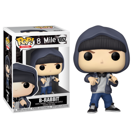 B-Rabbit - # 1052- Funko POP!