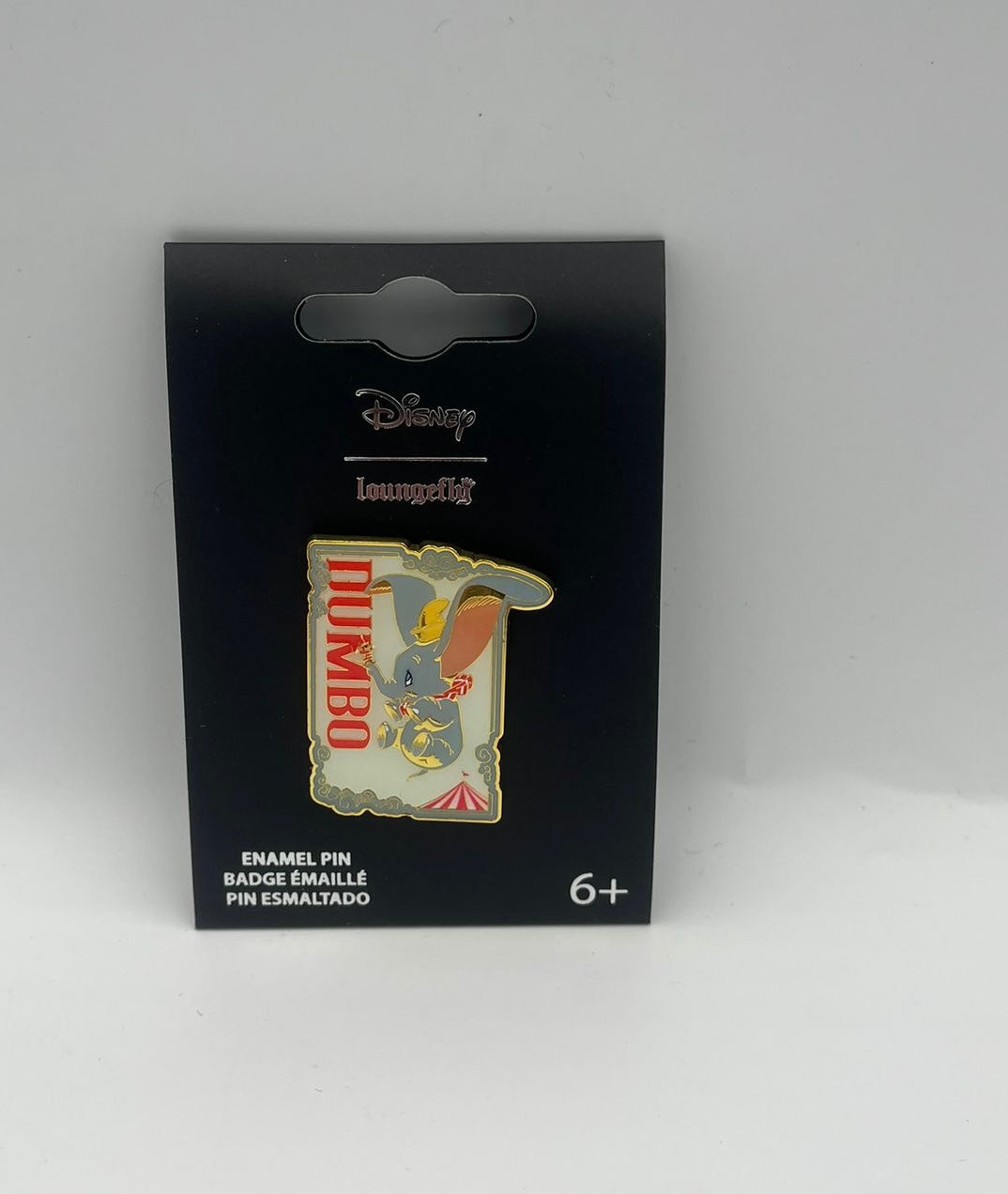 Disney Dumbo Falling Single Pin- Loungefly - Pin