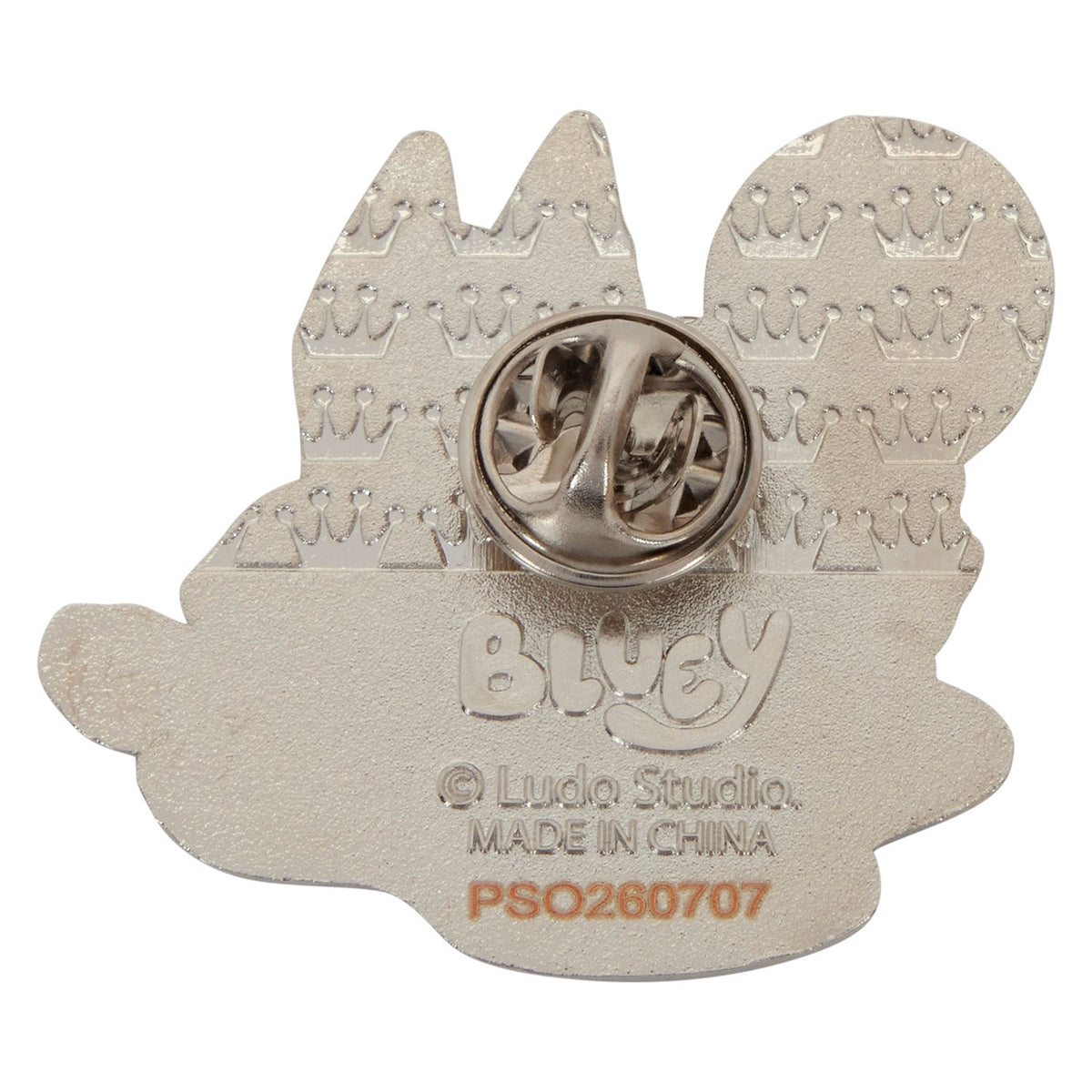 BBC Bluey Characters Mystery Box Pin - 9th Oct 2026