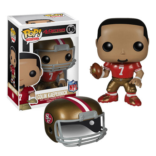 Colin Kaepernick - #06 - Funko Pop! - Football - NFL - 49ers