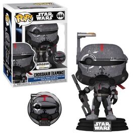 Crosshair (Kamino) - #444 -Funko Pop! - Star Wars - Amazon Exclusive