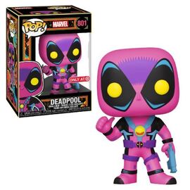 Deadpool - #801 - Funko Pop! - Marvel - Target Exclusive