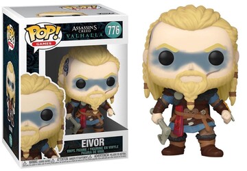 Eivor - #776 - Funko Pop! - Movies - Assassins Creed Valhalla