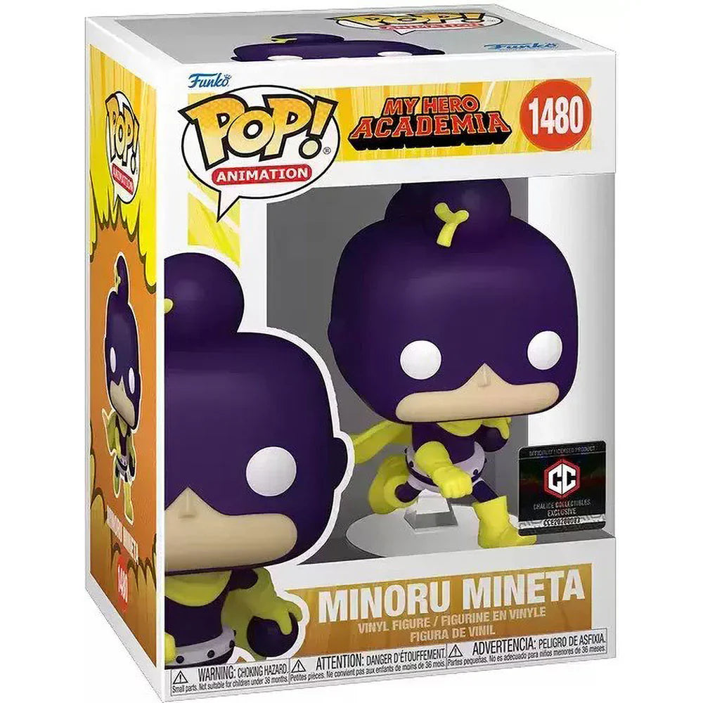 Minoru Mineta My Hero Academia - #1480 - Funko Pop! - My Hero Academia - CC Exclusive.