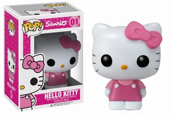 Hello Kitty - #01 - Funko Pop! - Sanrio