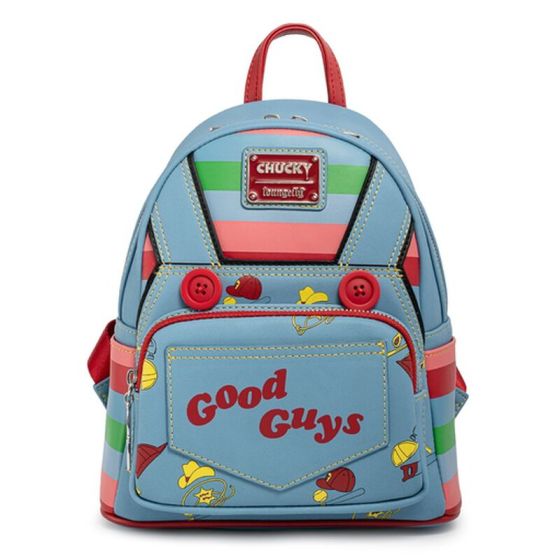 Child's Play Chucky Mini Backpack - Loungefly