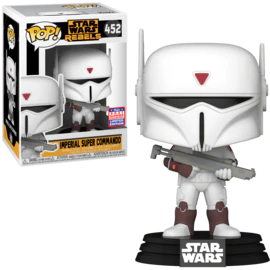 Imperial Super Commando - #452 - Funko Pop! - Star Wars - 2021 Summer Convention Limited Edition