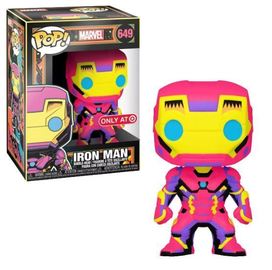 Iron Man - #649 - Funko Pop! - Marvel - Target Exclusive