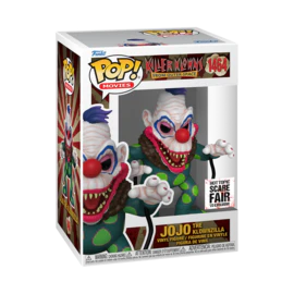 JoJo The Klownzilla - #1464 - Funko Pop! - Killer Klowns from Outer Space - Hot Topic Scare Fair
