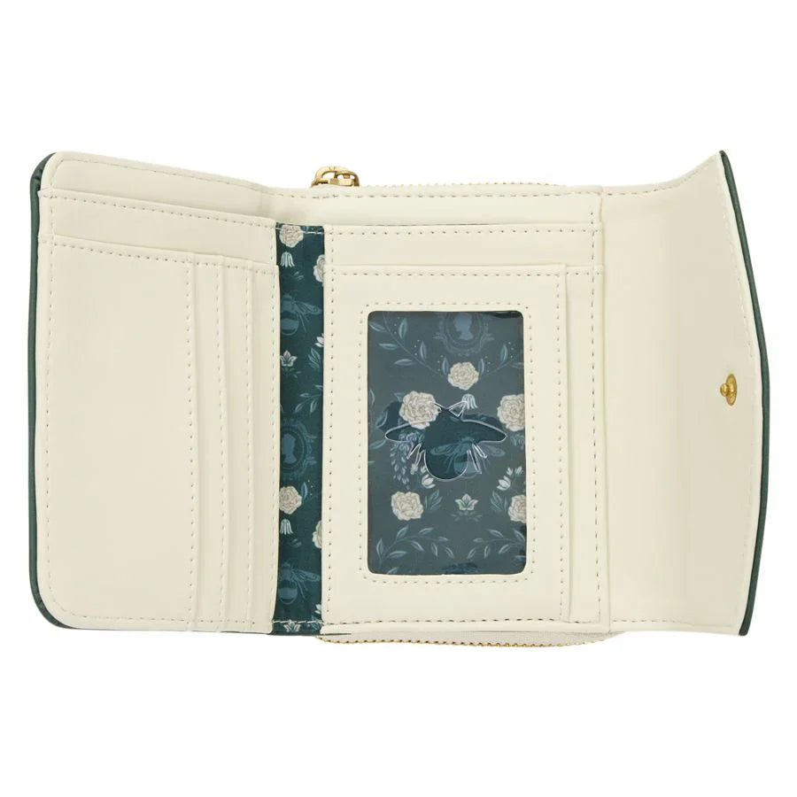 Netflix Bridgerton Floral Wallet - Loungefly
