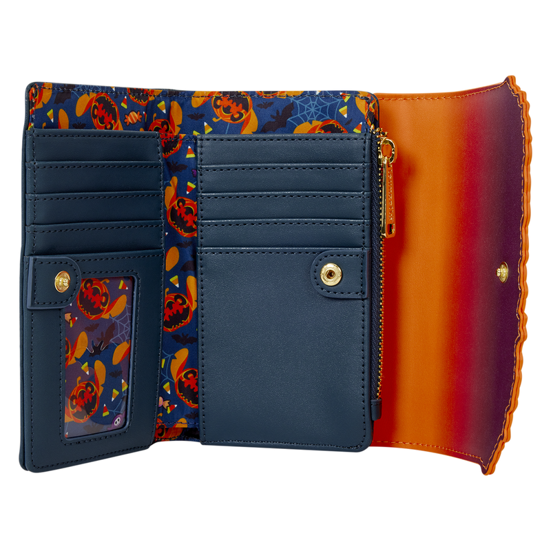 Stitch Halloween Candy Wallet - Loungefly - 7th Aug 2026
