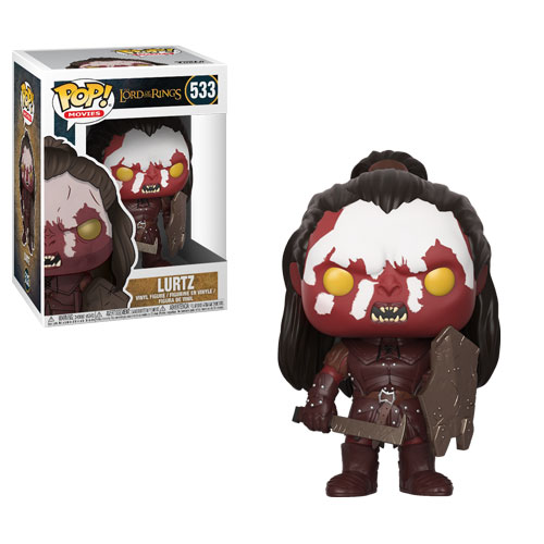 Lurtz - #533 - Funko Pop! - The Lord of the Rings - Movies