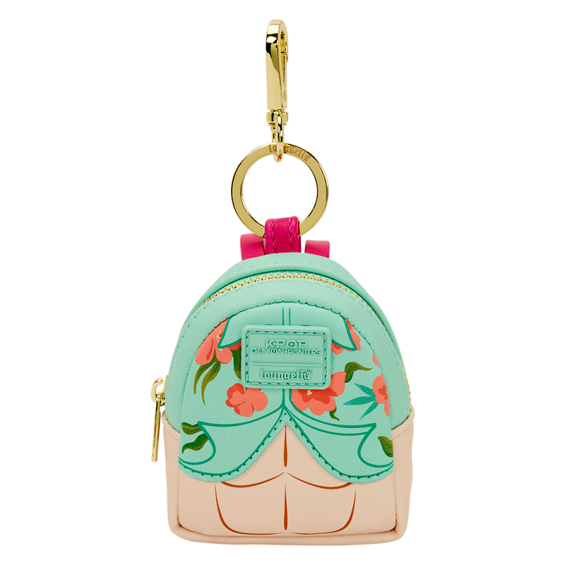 Demon Hunters Cosplay Mystery Mini Backpack Keychain Charm - Loungefly