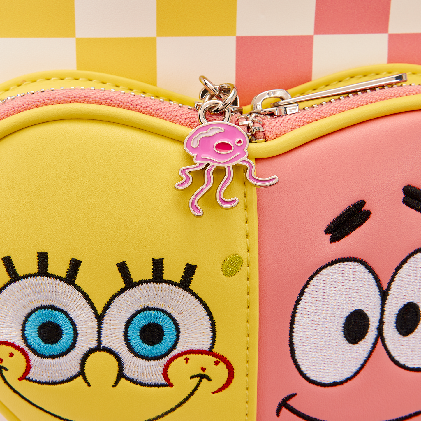 Spongebob & Patrick Checkered Mini Backpack - Loungefly - 8th May 2026