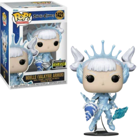 Noelle (Valkyrie Armor) - #1421 - Funko Pop! - Black Clover - Entertainment Earth Exclusive