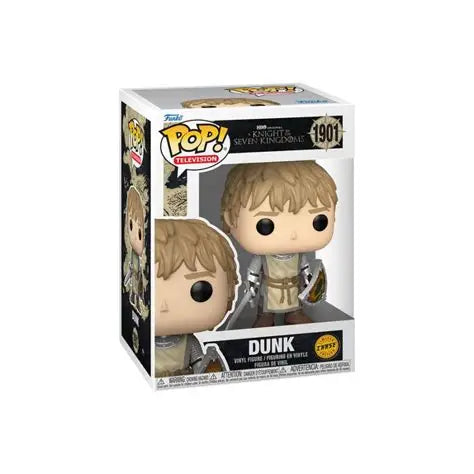 Dunk - #1901 - A Knight Of The Seven Kingdoms - TV - Chase Exclusive