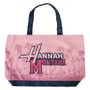 Hannah Montana Guitar Nylon Tote - Loungefly