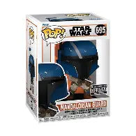 Mandalorian Guard - #695 - Funko Pop! - Entertainment Earth Exclusive