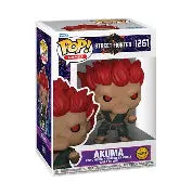 Funko Pop! Akuma Vinyl Figure Street Fighter (Syles Vary) #1261 - Chase Exclusive