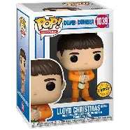 Lloyd Christmas In Tux - #1039 - Funko Pop! - Dumb And Dumber - Movies - Chase Exclusive