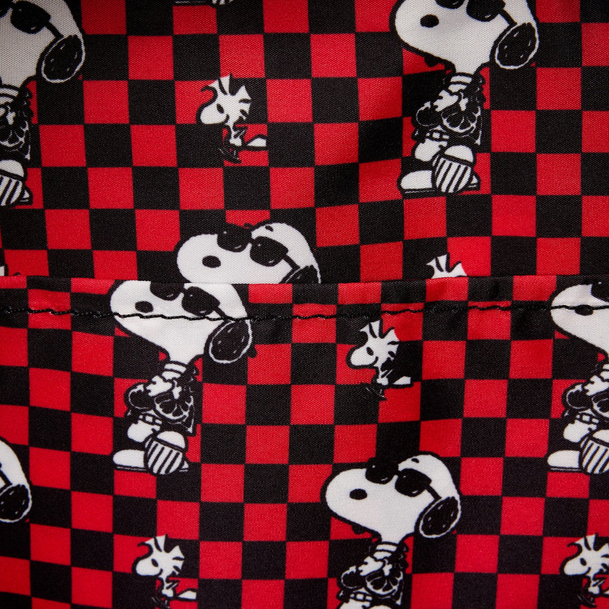 **Pre-Order** Peanuts Snoopy Grunge Mini Backpack - 9th Oct 2026