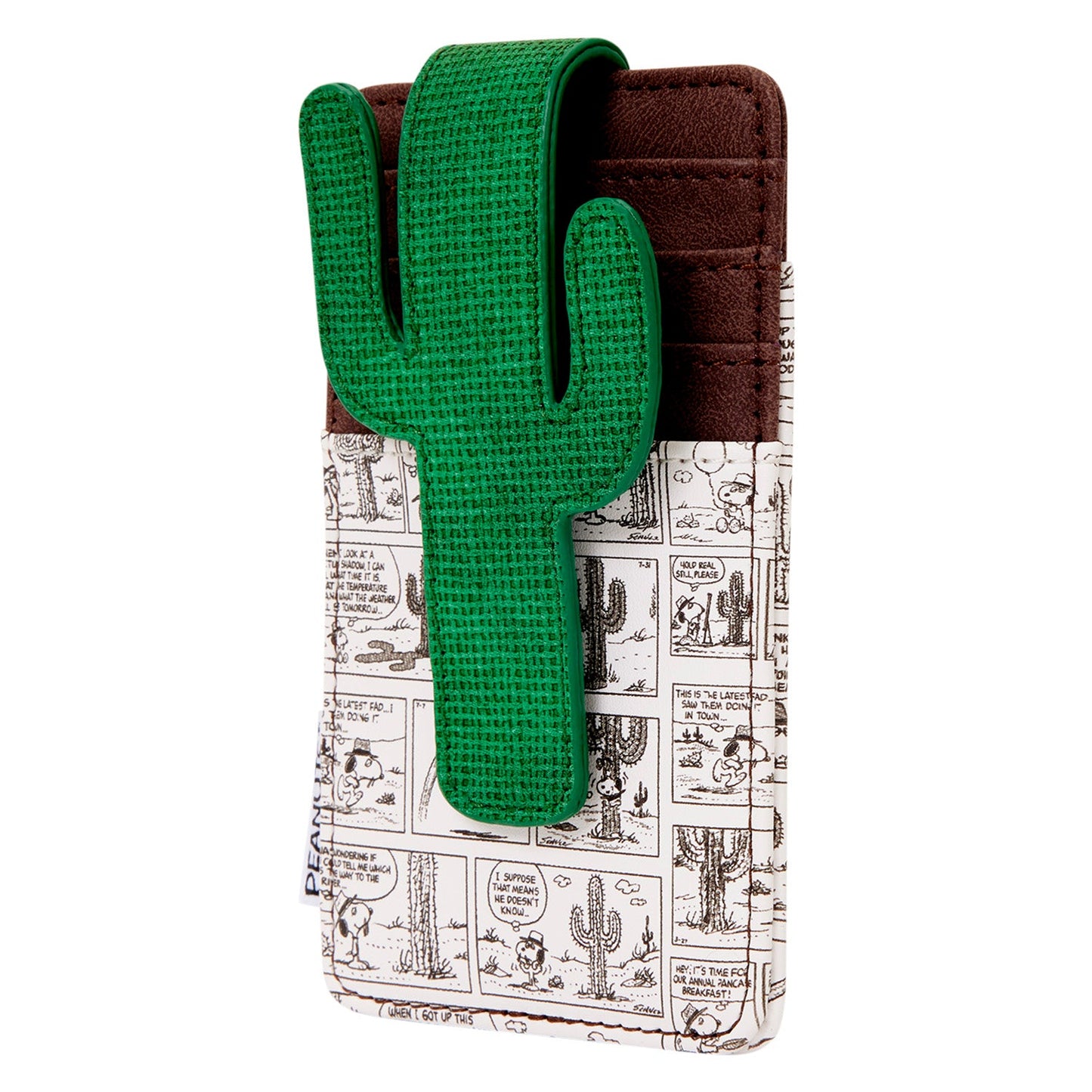 Peanuts Snoopy Desert Cardholder - Loungefly - 19th June 2026
