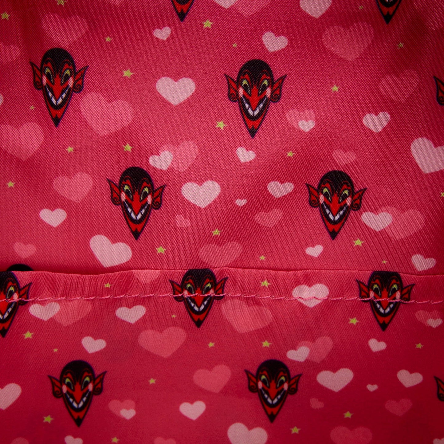 Cartoon Network Powerpuff Girls Him Villain Cosplay Mini Backpack- Loungefly - 5th June 2026