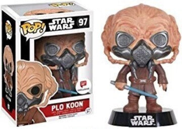 Plo Koon - #97 - Funko Pop! - Star Wars - Walgreen Exclusive