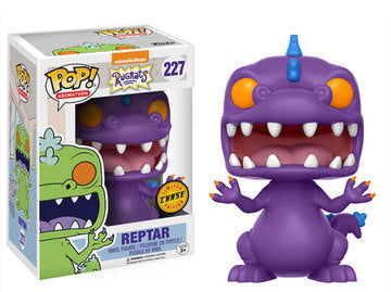 Reptar - #227 - Funko Pop! - Rugrats - Limited Chase Edition