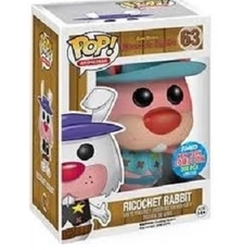 Ricochet Rabbit - #63 - Funko Pop! - Animation - Ricochet Rabbit - New york CC- 300 PCS