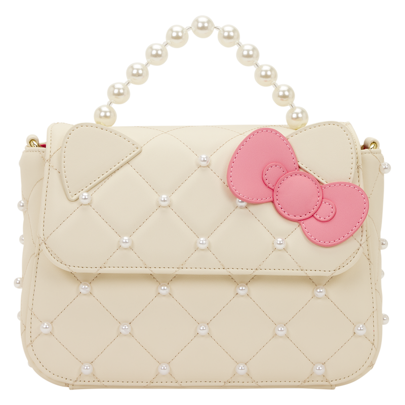 Sanrio Quilted Cosplay Crossbody Bag - Loungefly
