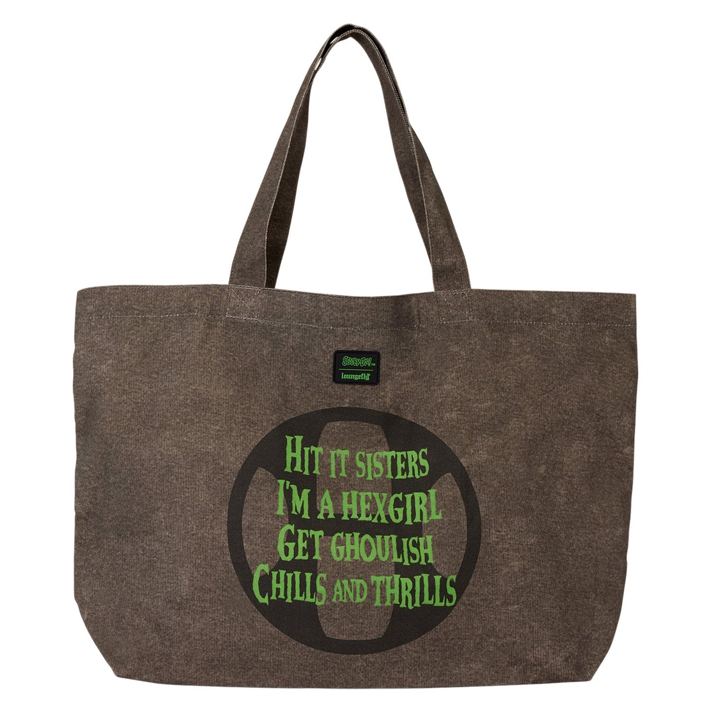 Scooby-Doo The Hex Girls World Tour Tote Bag - Loungefly - 9th Sept 2026