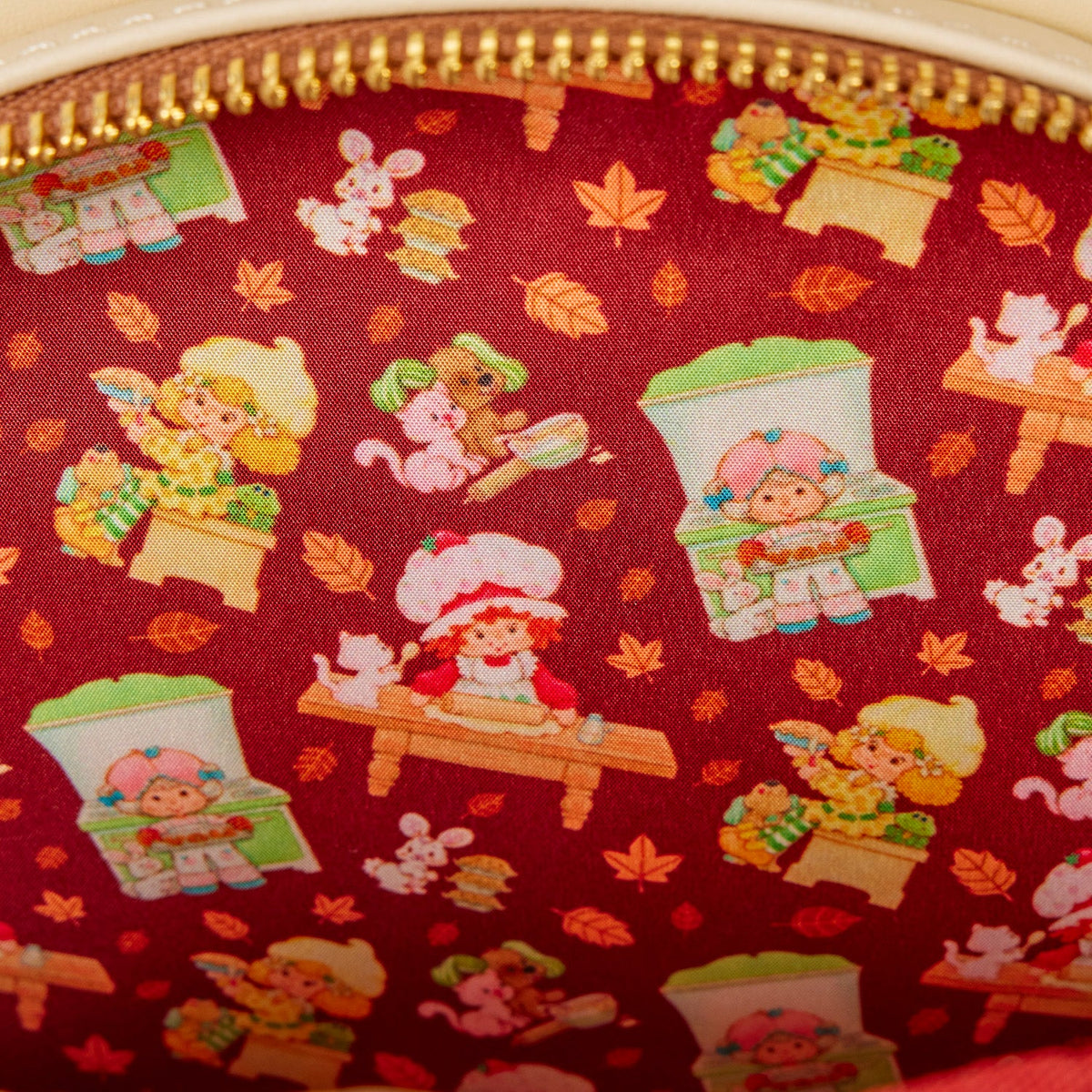 Strawberry Shortcake Autumn Pie Mini Backpack - Loungefly - 25th Sept 2026