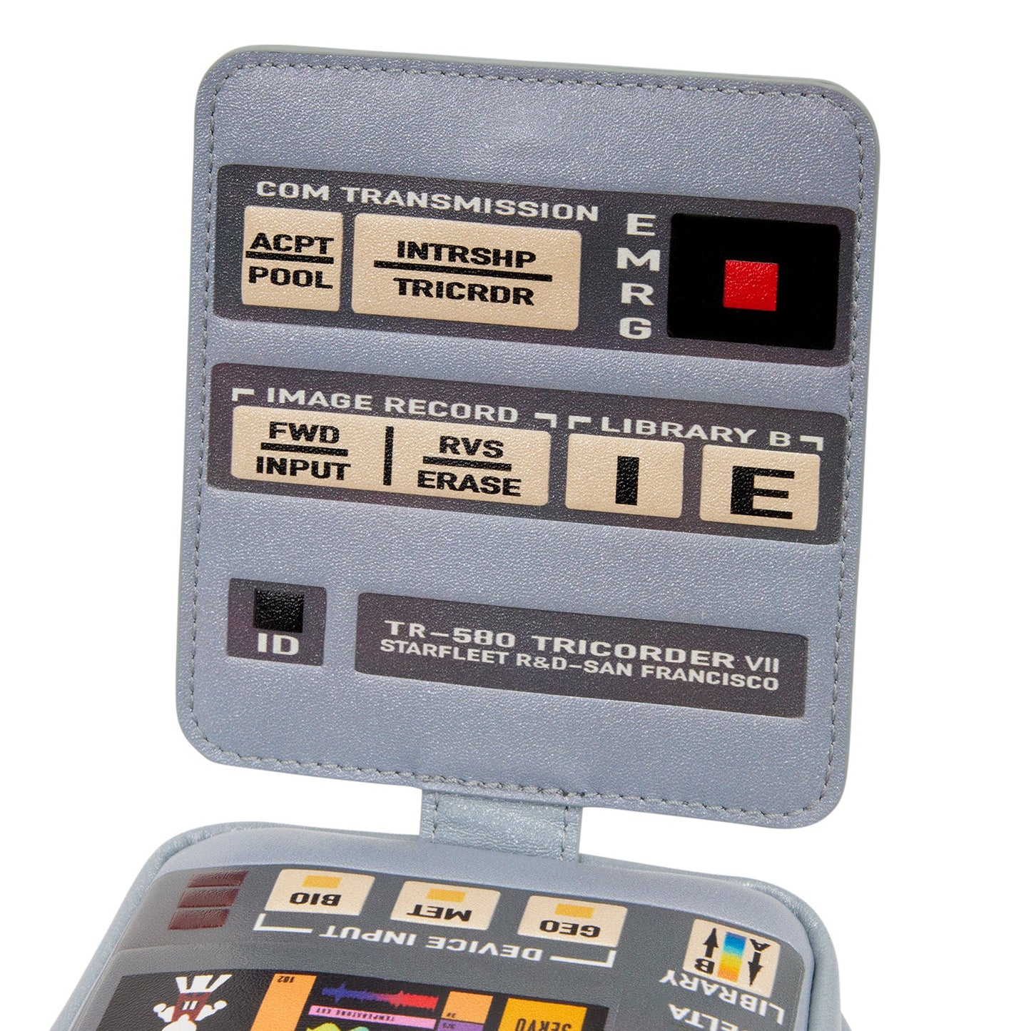 Star Trek Tricorder Sling - Deep Space Nine - Loungefly - 19th June 2026