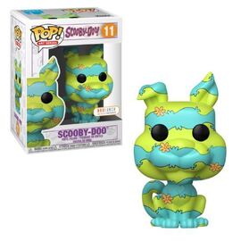 Scooby Doo - #11 - Funko - Animation - Box Lunch Exclusive