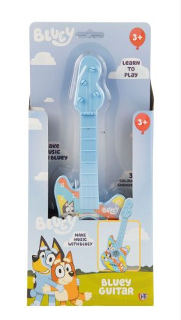 Bluey Guitar