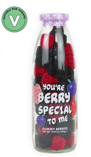 You're Berry Special Gummy Berries - Sweet Bottle Treat Kitchen