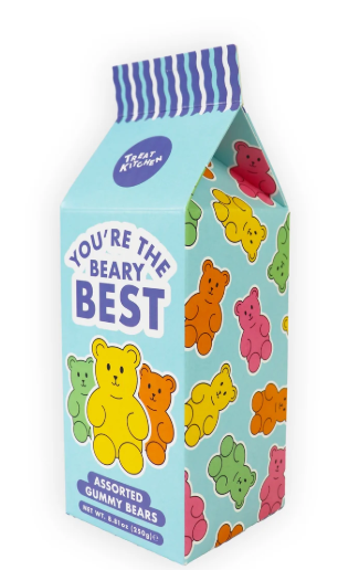 You're The Beary Best - Assorted Gummy Bears - Treat Kitchen
