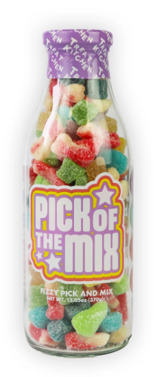 Fizzy Pick And Mix - Sweet Bottle Treat Kitchen