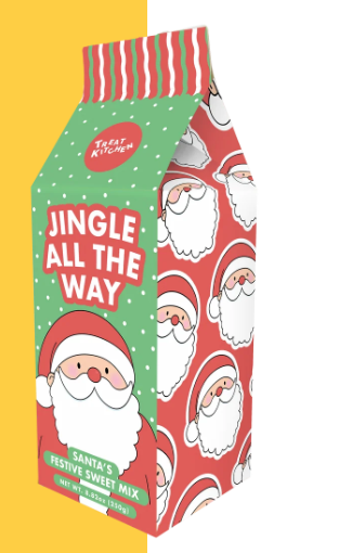 Jingle All The Way - Treat Kitchen