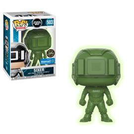 Sixer - #503 - Funko Pop! - Movies - Ready Player One - Chase - Walmart Exclusive