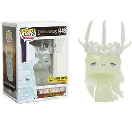 Twilight Ringwraith - #449 - Funko Pop! - Lord of the Rings - GITD - Hot Topic Exclusive