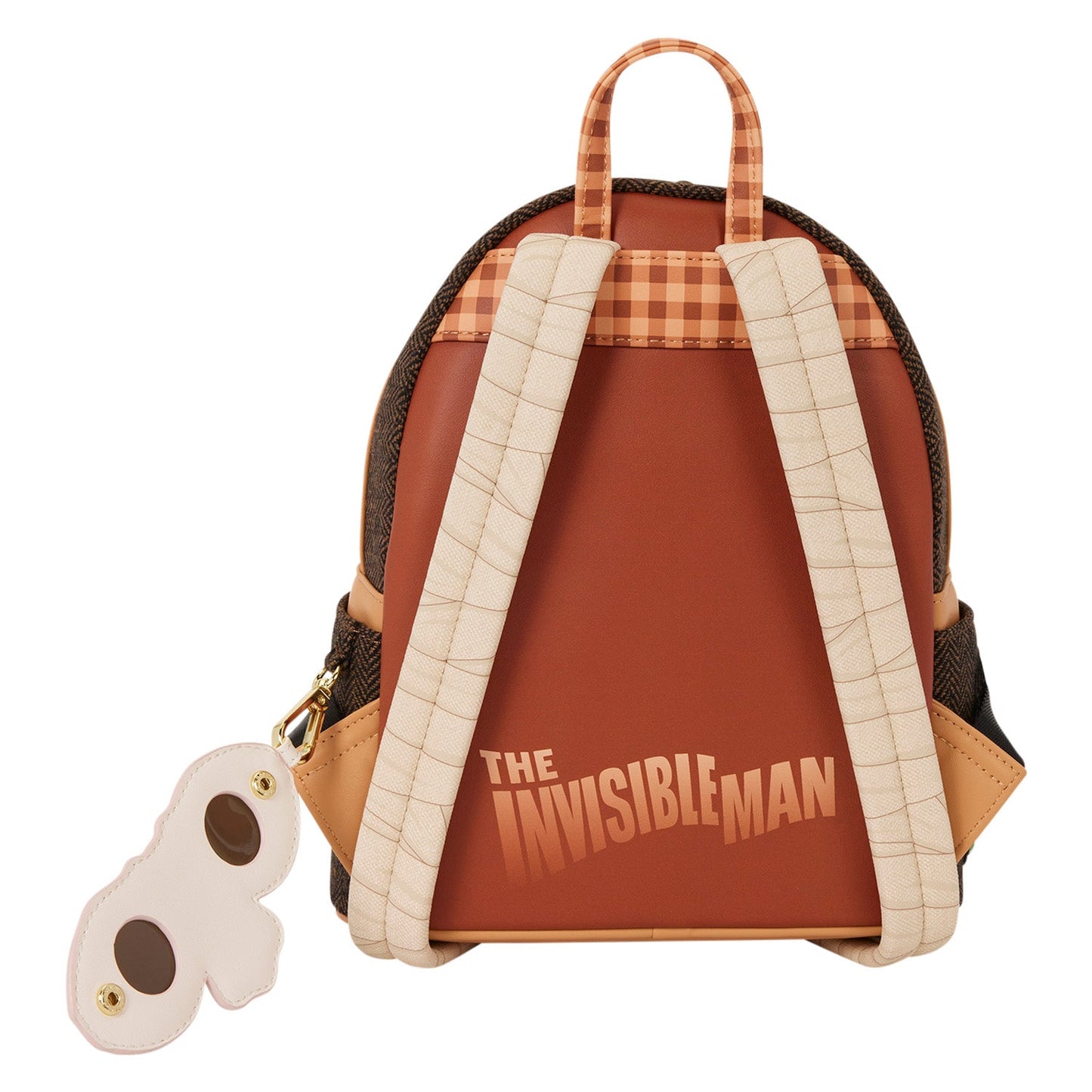 Universal Monsters Invisible Man Mini backpack - Loungefly - 7th Aug 2026