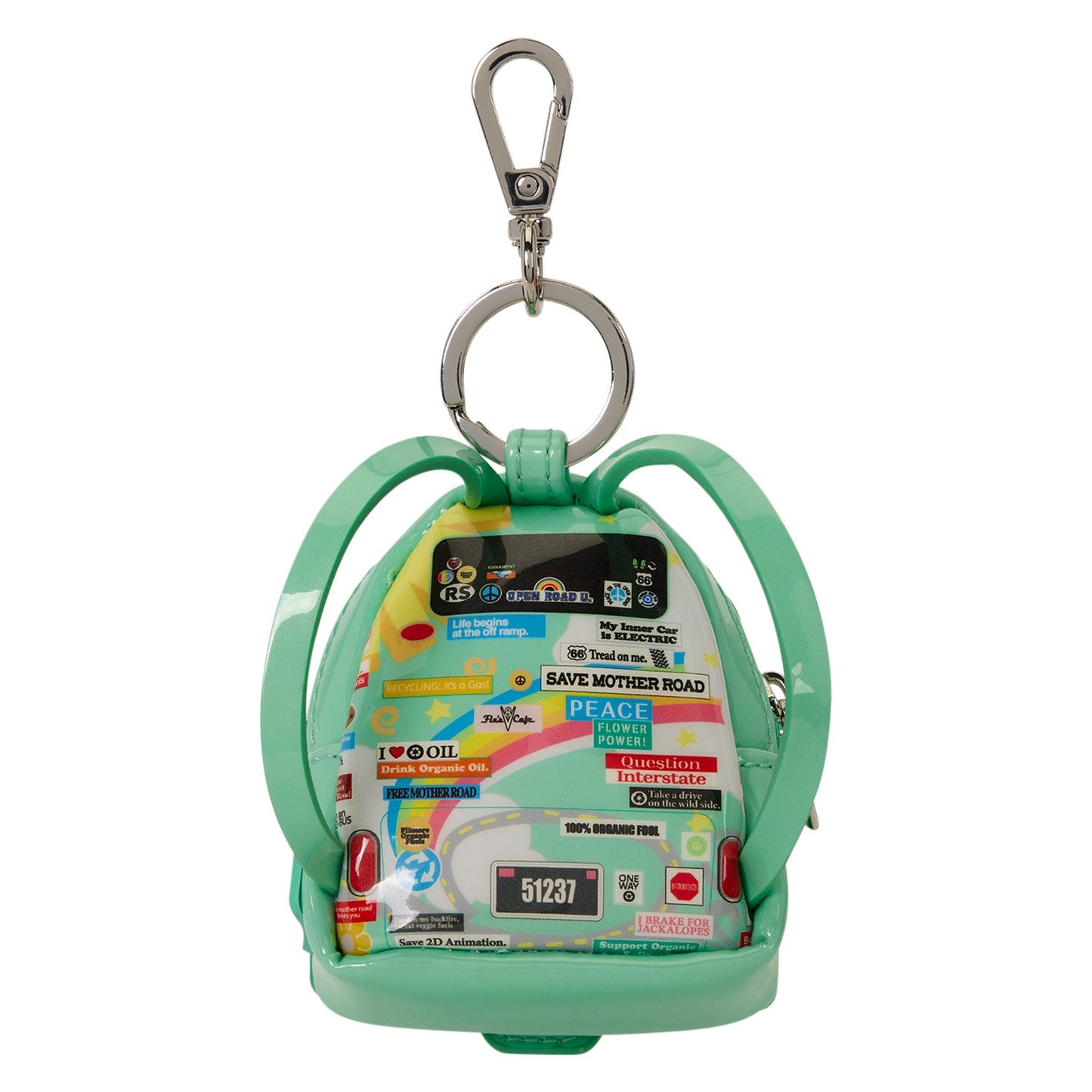 Disney Pixar Cars 20th Anniversary Mystery Mini Backpack Keychain Charm- Loungefly - 4th Sept 2026