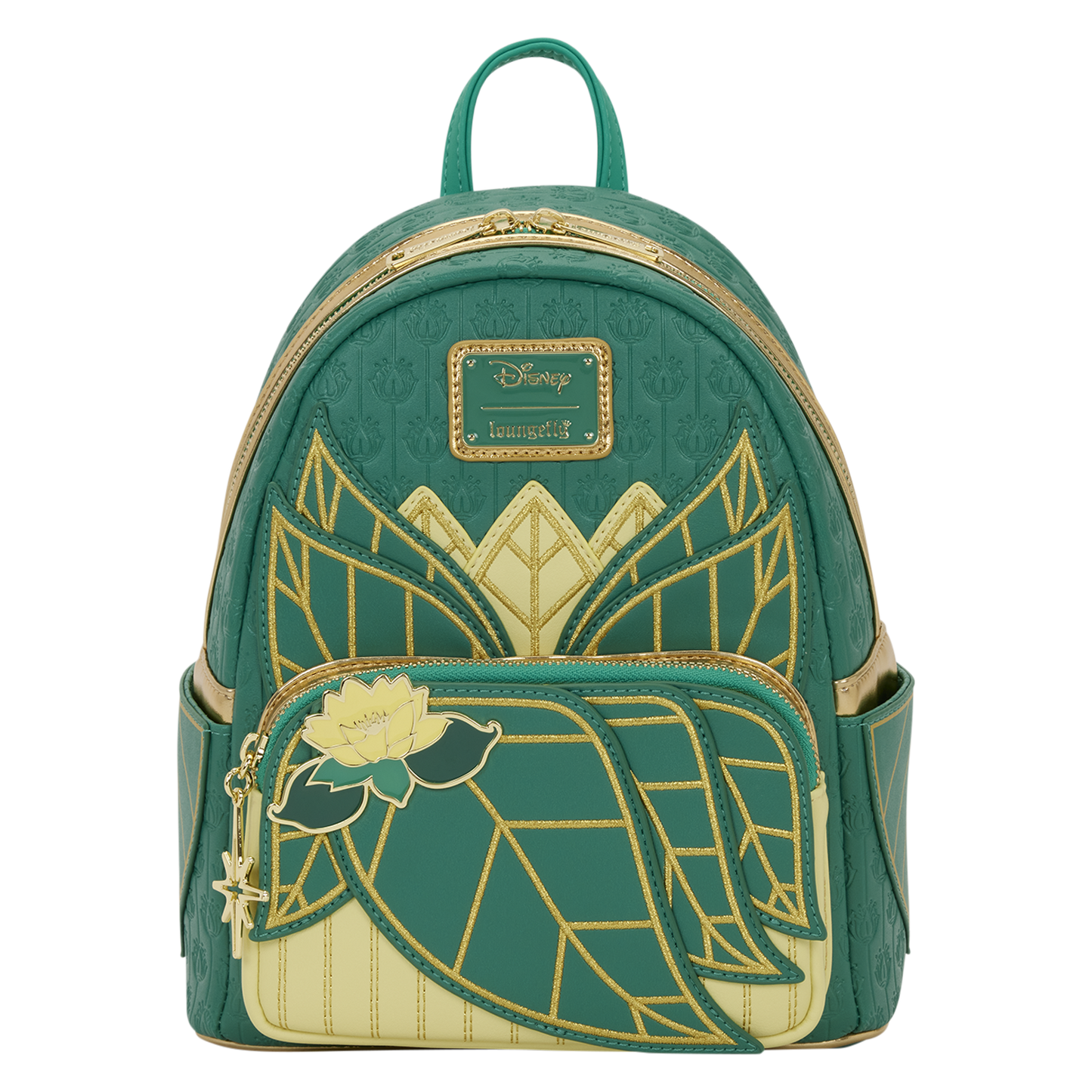 Disney Princess Tiana Mini Backpack - Loungefly