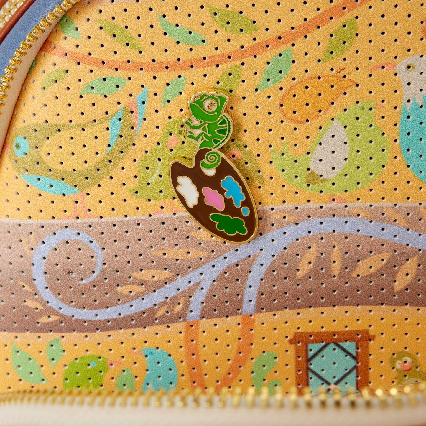 Disney Tangled Rapunzel Painting Mini Backpack - Loungefly - 17 July 2026